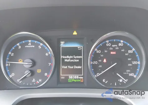 2017 Toyota Rav4 Platinum из США, поврежденный, VIN 2T3DFREV4HW555159